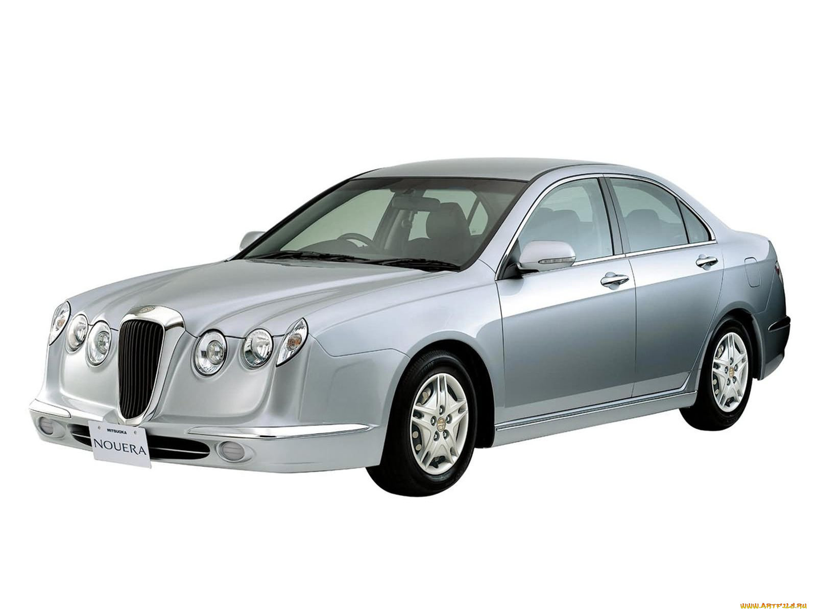 , mitsuoka